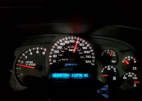 2003 Chevrolet Silverado C1500 z USA, uszkodzony, nr VIN 1GCEC14X43Z247208